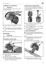 Preview for 89 page of Flex LP 1503 VR Original Operating Instructions