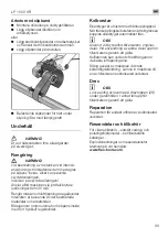 Preview for 99 page of Flex LP 1503 VR Original Operating Instructions