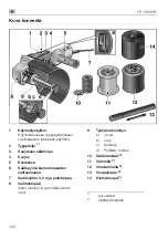 Preview for 102 page of Flex LP 1503 VR Original Operating Instructions