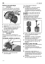 Preview for 118 page of Flex LP 1503 VR Original Operating Instructions