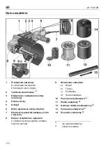 Preview for 122 page of Flex LP 1503 VR Original Operating Instructions