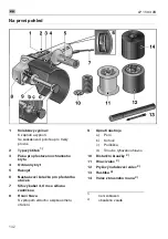 Preview for 142 page of Flex LP 1503 VR Original Operating Instructions