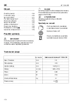 Preview for 150 page of Flex LP 1503 VR Original Operating Instructions