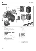 Preview for 160 page of Flex LP 1503 VR Original Operating Instructions