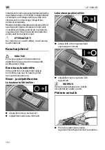 Preview for 164 page of Flex LP 1503 VR Original Operating Instructions