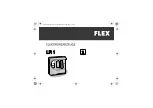 Flex LR 1 Original Operating Instructions preview