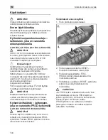 Preview for 104 page of Flex LW 1202 Original Operating Instructions