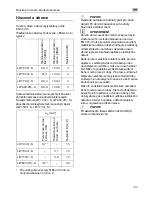 Preview for 143 page of Flex LW 1202 Original Operating Instructions