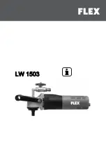 Flex LW 1503 Instruction Manual preview