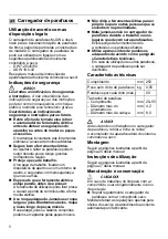 Предварительный просмотр 8 страницы Flex M-DW Operating Instructions Manual