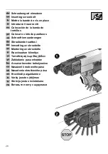 Предварительный просмотр 26 страницы Flex M-DW Operating Instructions Manual