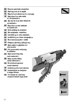 Предварительный просмотр 28 страницы Flex M-DW Operating Instructions Manual