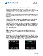 Preview for 5 page of Flex MidContinent MD23-190 User Manual