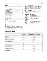 Предварительный просмотр 3 страницы Flex MS 1706 FR Original Operating Instructions