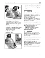 Предварительный просмотр 11 страницы Flex MS 1706 FR Original Operating Instructions