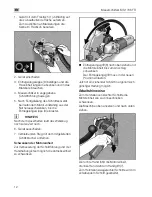 Preview for 12 page of Flex MS 1706 FR Original Operating Instructions