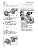 Preview for 22 page of Flex MS 1706 FR Original Operating Instructions