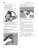 Preview for 24 page of Flex MS 1706 FR Original Operating Instructions