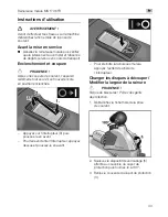 Preview for 33 page of Flex MS 1706 FR Original Operating Instructions