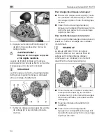 Preview for 34 page of Flex MS 1706 FR Original Operating Instructions