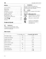 Preview for 40 page of Flex MS 1706 FR Original Operating Instructions