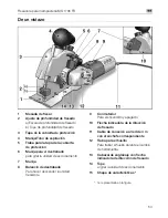 Preview for 53 page of Flex MS 1706 FR Original Operating Instructions