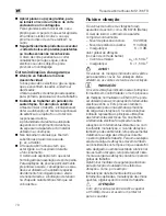 Preview for 70 page of Flex MS 1706 FR Original Operating Instructions