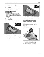 Preview for 71 page of Flex MS 1706 FR Original Operating Instructions