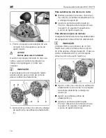 Preview for 72 page of Flex MS 1706 FR Original Operating Instructions