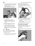 Preview for 74 page of Flex MS 1706 FR Original Operating Instructions