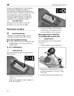 Preview for 84 page of Flex MS 1706 FR Original Operating Instructions