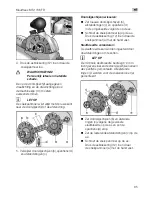 Preview for 85 page of Flex MS 1706 FR Original Operating Instructions