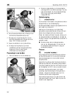 Preview for 86 page of Flex MS 1706 FR Original Operating Instructions