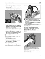 Preview for 87 page of Flex MS 1706 FR Original Operating Instructions