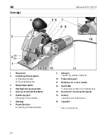 Preview for 92 page of Flex MS 1706 FR Original Operating Instructions