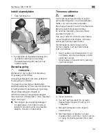 Preview for 99 page of Flex MS 1706 FR Original Operating Instructions