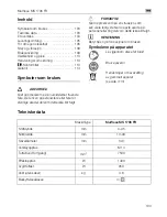 Preview for 103 page of Flex MS 1706 FR Original Operating Instructions