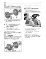 Preview for 110 page of Flex MS 1706 FR Original Operating Instructions