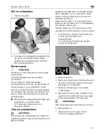 Preview for 111 page of Flex MS 1706 FR Original Operating Instructions