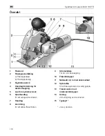 Preview for 116 page of Flex MS 1706 FR Original Operating Instructions