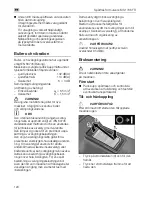 Preview for 120 page of Flex MS 1706 FR Original Operating Instructions