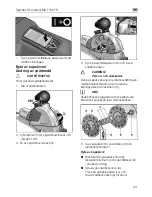 Preview for 121 page of Flex MS 1706 FR Original Operating Instructions