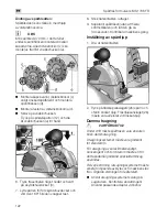 Preview for 122 page of Flex MS 1706 FR Original Operating Instructions