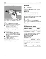 Preview for 124 page of Flex MS 1706 FR Original Operating Instructions