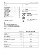 Preview for 126 page of Flex MS 1706 FR Original Operating Instructions