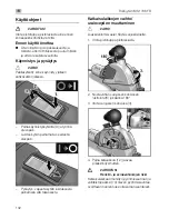 Preview for 132 page of Flex MS 1706 FR Original Operating Instructions