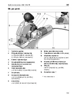 Preview for 139 page of Flex MS 1706 FR Original Operating Instructions