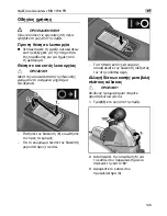 Preview for 145 page of Flex MS 1706 FR Original Operating Instructions