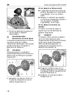 Preview for 146 page of Flex MS 1706 FR Original Operating Instructions