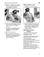 Preview for 147 page of Flex MS 1706 FR Original Operating Instructions